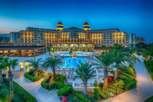 KIRMAN SIDEMARIN HOTEL