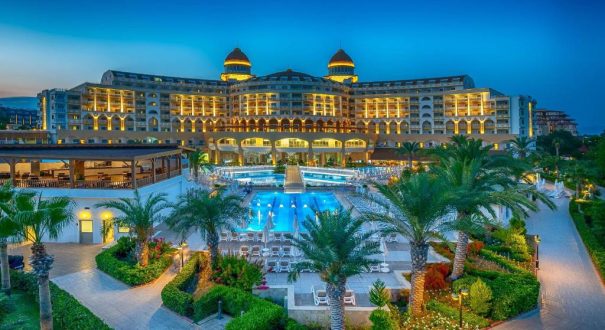 KIRMAN SIDEMARIN HOTEL