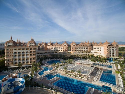 ROYAL ALHAMBRA HOTEL