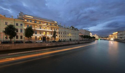 DOMINA PULKOVO HOTEL