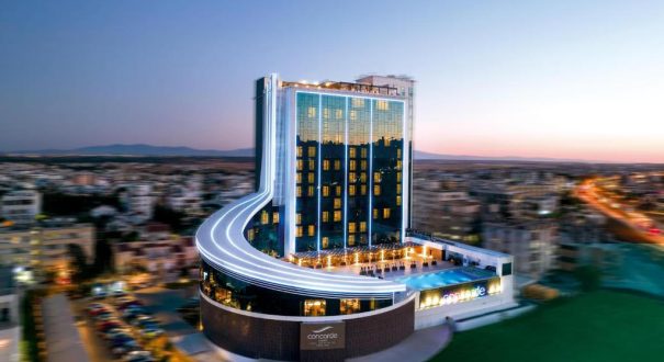 CONCORD TOWER HOTEL