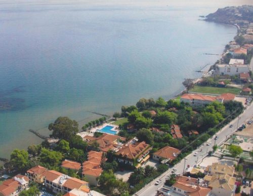 MIMOZA BEACH HOTEL