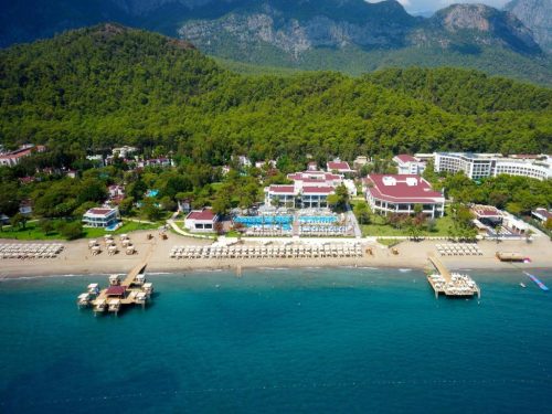SHERWOOD EXCLUSIVE KEMER HOTEL
