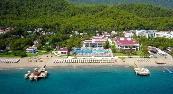 SHERWOOD EXCLUSIVE KEMER HOTEL