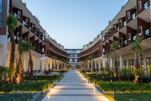 LIBERTY FABAY HOTEL