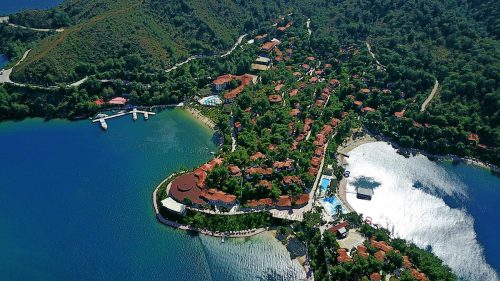 CLUB LETOONIA HOTEL
