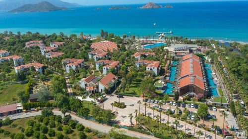 CLUB TUANA HOTEL