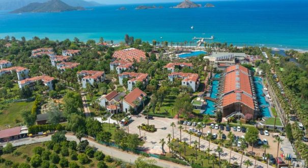 CLUB TUANA HOTEL