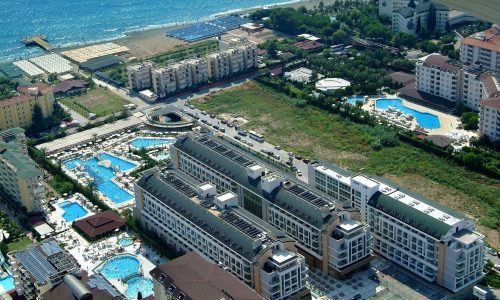 HEDEF BEACH HOTEL