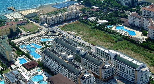 HEDEF BEACH HOTEL