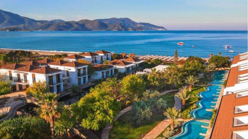 JIVA BEACH HOTEL