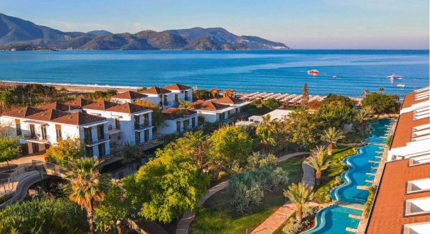 JIVA BEACH HOTEL