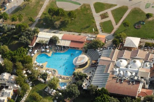 BELCEKIZ BEACH HOTEL
