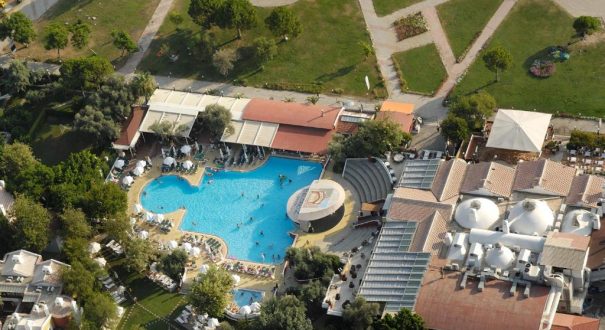 BELCEKIZ BEACH HOTEL