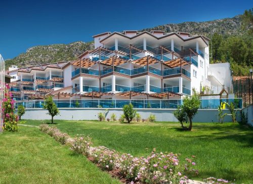 GARCIA RESORT HOTEL