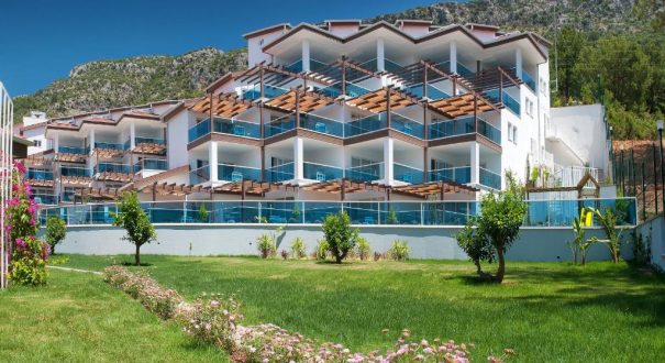 GARCIA RESORT HOTEL