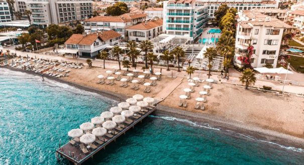 EMRE BEACH HOTEL