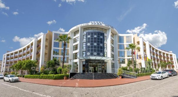 GRAND PASA HOTEL
