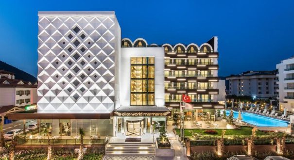 ELITE WORLD MARMARIS HOTEL