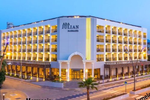 ADA JULIAN MARMARIS HOTEL