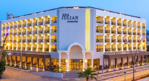 ADA JULIAN MARMARIS HOTEL