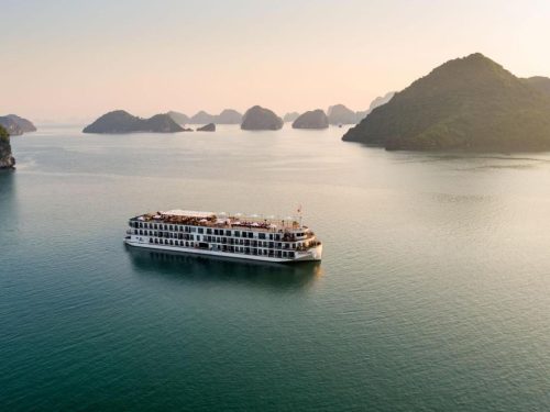INDOCHINE LAN HA BAY CRUISE