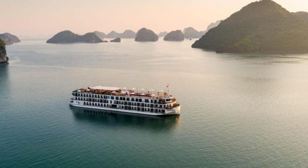 INDOCHINE LAN HA BAY CRUISE