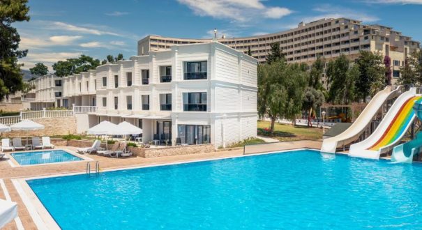 MAYA WORLD DIDYMA HOTEL