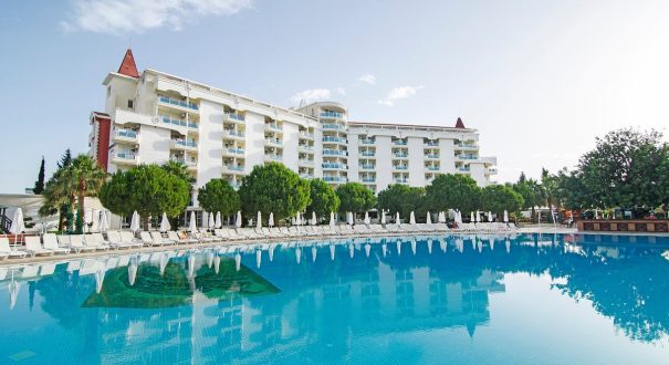 GARDEN OF SUN HOTEL