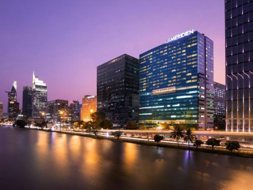 LE MERIDIEN HOTEL Ho Chi Minh