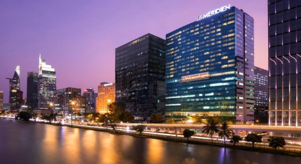 LE MERIDIEN HOTEL Ho Chi Minh