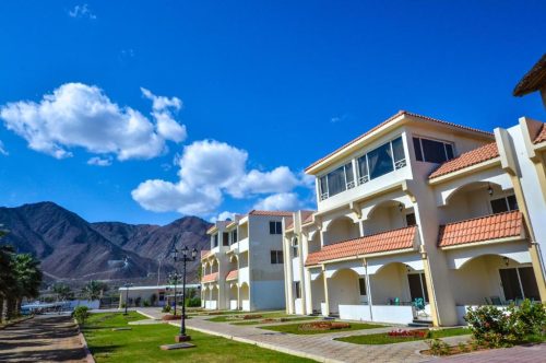 SANDY BEACH RESORT HOTEL
