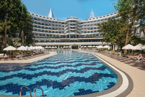 DELPHIN BOTANIK HOTEL