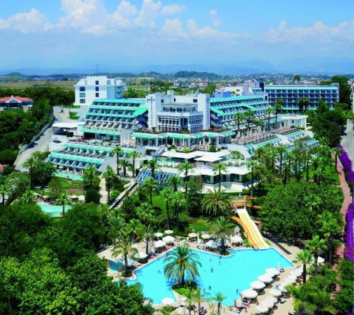 SIDE STAR ELEGANCE HOTEL