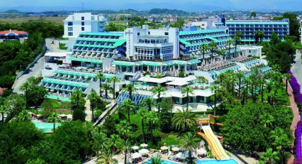 SIDE STAR ELEGANCE HOTEL