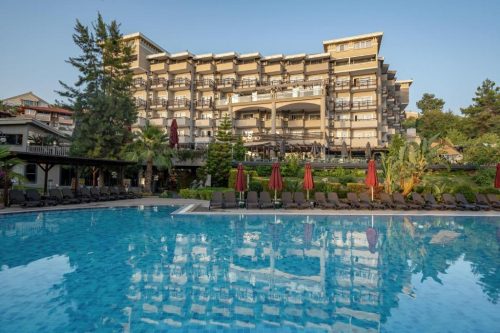 JUSTINIANO DELUXE RESORT HOTEL