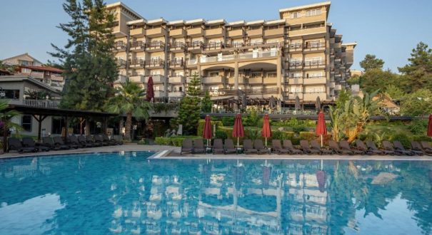 JUSTINIANO DELUXE RESORT HOTEL