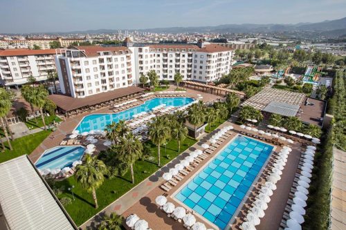 ROYAL GARDEN BEACH HOTEL