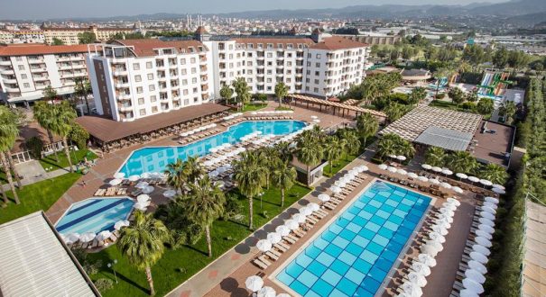ROYAL GARDEN BEACH HOTEL