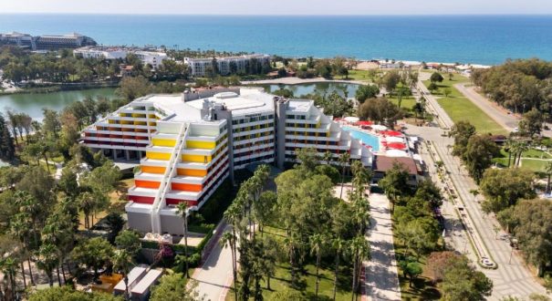 MEGASARAY RESORT HOTEL