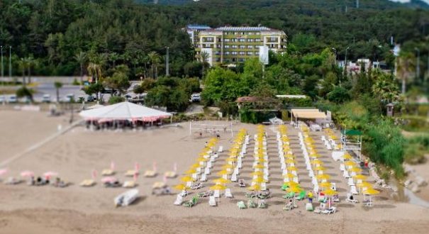 MIAROSA INCEKUM HOTEL