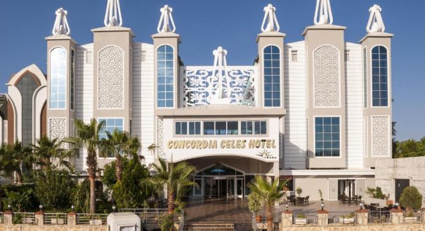 CONCORDIA CELES HOTEL