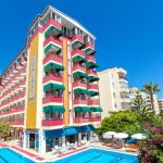 GALAXY BEACH HOTEL