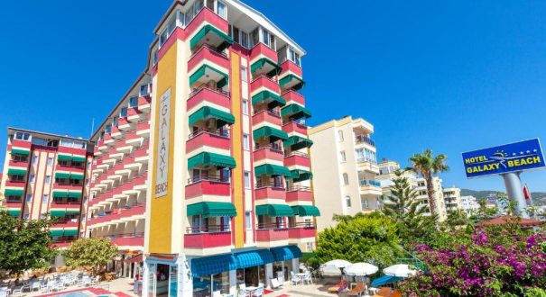 GALAXY BEACH HOTEL