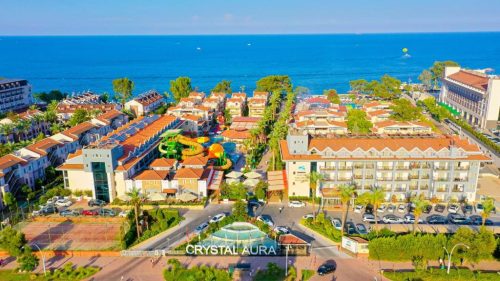 CRYSTAL AURA HOTEL