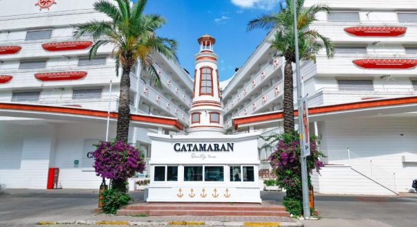 CATAMARAN RESORT HOTEL