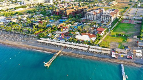 CRYSTAL FAMILY HOTEL