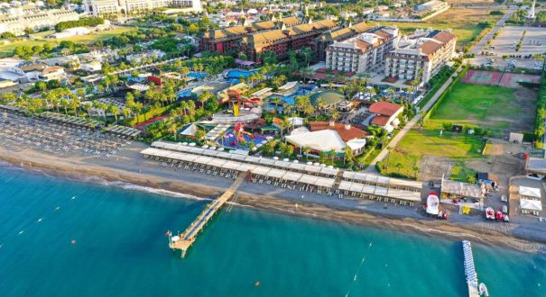 CRYSTAL FAMILY HOTEL