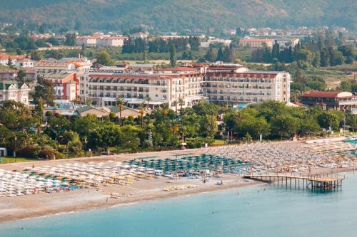 LOCEANICA BEACH HOTEL