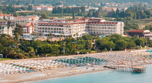 LOCEANICA BEACH HOTEL